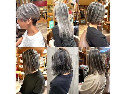 ヘアースペース エートゥーゼット(HairSpace AtoZ)の写真