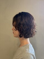 トイロ(toiro)&nbsp;bob perm