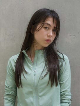 ビュートリアム 梅田(BEAUTRIUM) 乾かすだけでまとまるスタイル