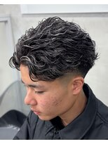 ACRO men's salon 本店【アクロメンズサロン】【9月中旬NEW OPEN(予定)】&nbsp;極道パーマ/オールバックパーマ/広島メンズ