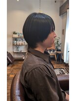 ミントルーム 西新井大師西(MINT room)&nbsp;サラツヤ髪で変わる印象☆