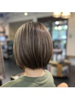ポタム 東中野(potamu)&nbsp;ストレートボブ