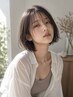 【ネット限定/当日】トレンドカラー+ピトレティカトリートメント