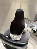 レックス アオヤマ(RexAOYAMA)&nbsp;黒髪ヴェールの上質美髪ロング