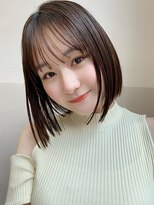 ハニー 町田(HONEY) ボブ/ストレートボブ/結べるボブ