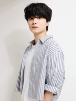 オンク 新宿(onk)&nbsp;ミディアムヘア/ショコラベージュ/ボブルフ/新宿駅