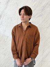 ヘアーサロン ファイブシー(HAIR SALON 5C)&nbsp;難波 悠真