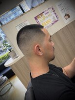 ヘアーサロンイーグル(Hair Salon Eagle)&nbsp;BUZZ FADE