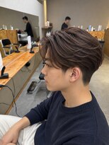 ノーマ(no-ma)&nbsp;【ニュアンスパーマ】直毛・動きが出にくい方に