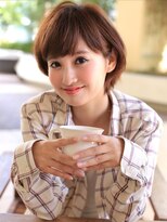 ラ ブレス なんばスカイオ(LaBless)&nbsp;耳掛けふんわりボブ