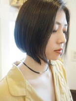 エアリー ヘアーデザイン(airly hair design) ☆airly☆ブルー&ブラウン☆