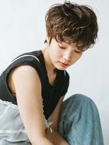 フィルムス 銀座(FILMS)&nbsp;「FILMS」カールマッシュショート