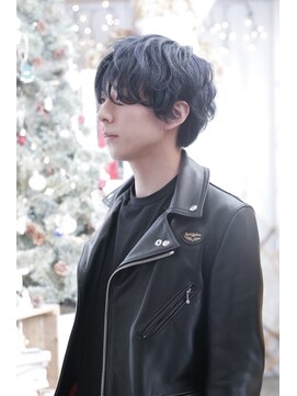 キミ(kimi) 【ｋｉｍｉ自由が丘】ネイビーグレージュ