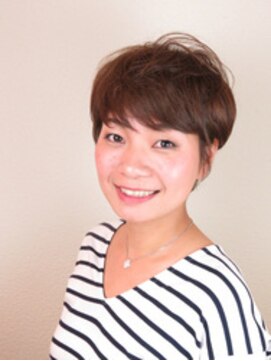 ラマージュ(La'mage) ベリーショート