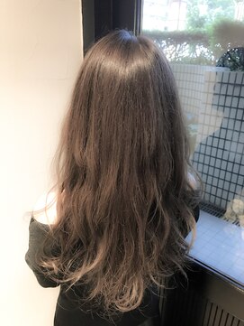 ロカヒ(lokahi) 柔らかロング×髪質改善トリートメント