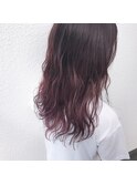 バイオレットグレージュ♪