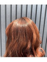 オーヴォ ヘアデザイン(OOVO HAIR DESIGN) セミロング