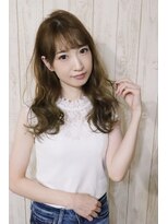 アンドドットエンド(&.end)&nbsp;【&.end】大人かわいい Honey Long