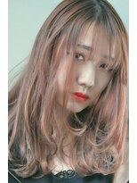 ビードロ 吉祥寺店(vi dro)&nbsp;シースルーピンクラベンダー♪