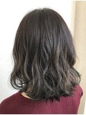 アッシュブラウン