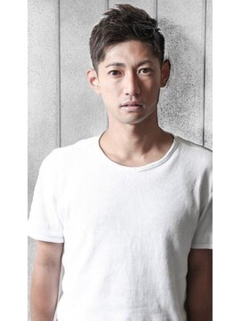 メイドマンバーバーショップ 西宮北口(MADE MAN BARBER SHOP) Takeshi Yamamoto ＃27