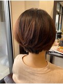 子育てママにも◎☆楽チン大人ショートスタイル★
