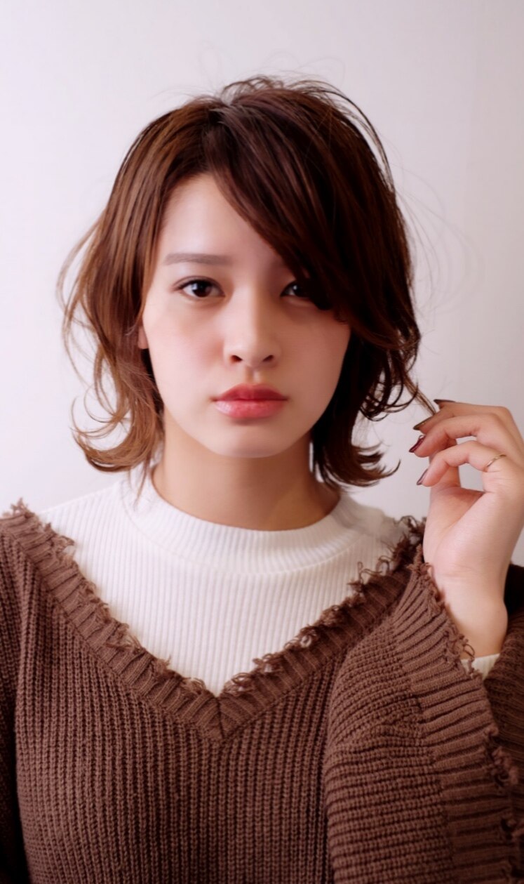 KAWAGUCHI ヘアスタイル