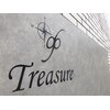 トレジャー ナインティシックス(treasure 96)のお店ロゴ