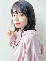 ケーツー 青山店(K two) [K-two青山]大人かわいい小顔ヘア/黒髪[表参道/青山]