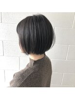 アフィニティー(AFINITY)&nbsp;まとまるボブ×ナチュラルスタイル