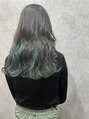 セブン ヘア ワークス(Seven Hair Works) インナーカラーやハイライトを使ったカラーが得意です!
