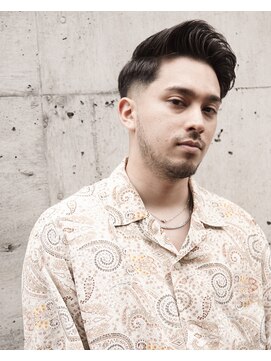 メンズサロン ゴールド 名古屋(GOALD) メンズヘア整形　メンズカット　フェードカット　barber 名古屋