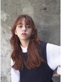 韓国風！ワンカールで簡単スタイリング