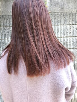 ノーカ 代官山(nohka) オレンジベージュ