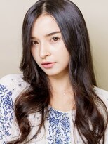 ハンナ 名古屋(HANNAH)&nbsp;プルシールエクステ　ナチュラルロング