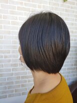 ピカソ ほなみ店&nbsp;ショートボブ
