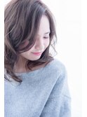 〈mielhair新宿〉レイヤーミディ　アディクシーカラー