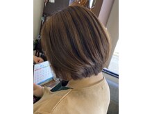 ヘアーアンドスパ シャロームソアーズ(Hair&Spa Shalom Soirs)