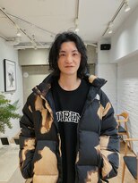 ローレン(LOREN)&nbsp;【LOREN】色気のパーマ