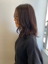 ツイギー 千舟店(TWiGGY)&nbsp;今っぽい外ハネミディアム