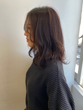 ツイギー 千舟店(TWiGGY) 今っぽい外ハネミディアム