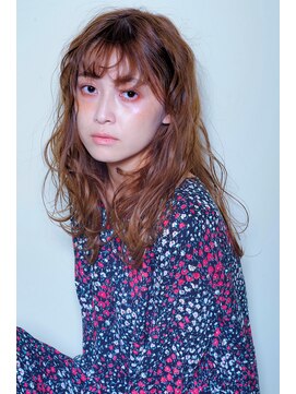 クシュ 所沢東口店(kusyu...) オーガニックカラー×小顔補正立体カット×プリカール×所沢