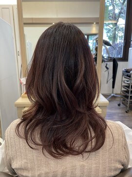 アルターリール(aL ter Rire) ナチュラルピンク/イルミナカラー/澤瑞絵