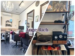 Ange Rich【アンジュ リッチ】