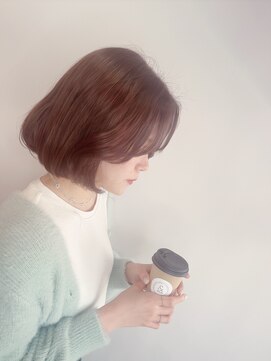 アンドシャルム 心斎橋(&CHALME) Korean girl