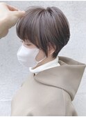 【松戸　ムラマツ】大人ショートボブ　マッシュショート