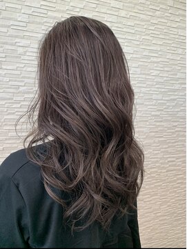 エイトヘアー(Ei8htHair) 暗めミルクティーベージュ
