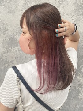 ネイロ 錦糸町(NeiRo) 似合わせカットくびれヘアデザインカラーツートンカラー