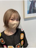 ◎ツヤ感たっぷりミルクティーベージュ♪◎