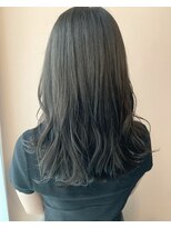 ハブ(hub)&nbsp;【天神今泉】アッシュグレー